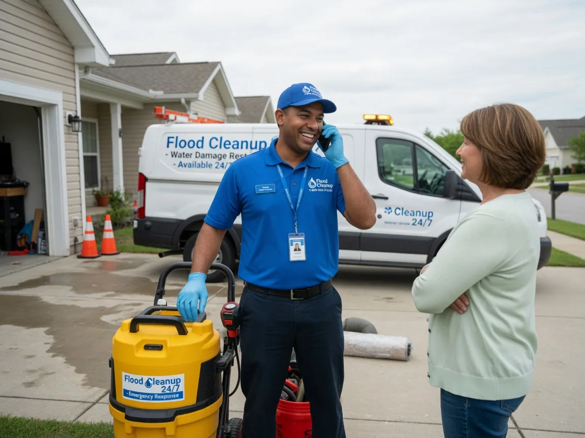 Flood Cleanup Westover, MD FAQs